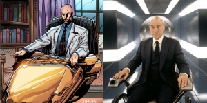 Sosok Sir Patrick Stewart atau Professor X, Disebut Muncul di Film Doctor Strange in The Multiverse of Madness