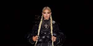 Lirik Lagu Patience - Agnez Mo