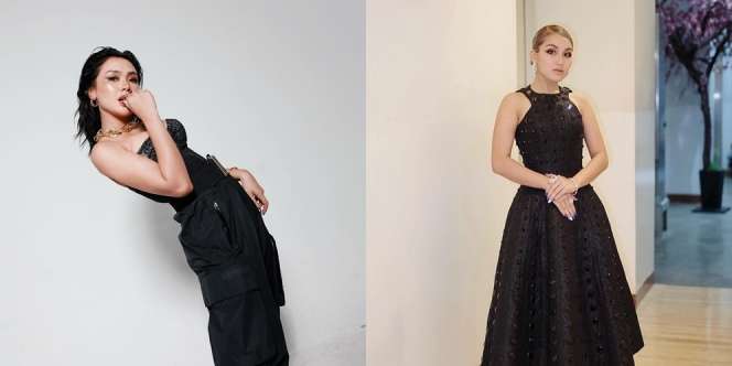 Dibandingkan, Ini Adu Gaya Cita Citata VS Ayu Ting Ting yang Bikin Netizen Heboh