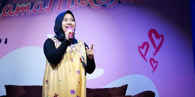 Komika Musdalifah Basri Curhat Sering dapat Body Shaming, Sampai Tak PD saat Manggung