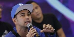 Raffi Ahmad Masuk Dalam Daftar Fortune Indonesia 40 Under 40, Bersanding dengan Banyak Tokoh Ternama