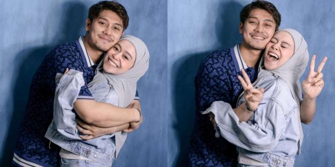 Tanpa Baby Leslar, Ini 9 Potret Mesra Lesti Kejora dan Rizky Billar yang Masih Kayak ABG Baru Pacaran