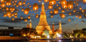 Bangkok Resmi Ganti Nama Jadi Krung Thep Maha Nakhon Sebagai Ibu Kota Thailand