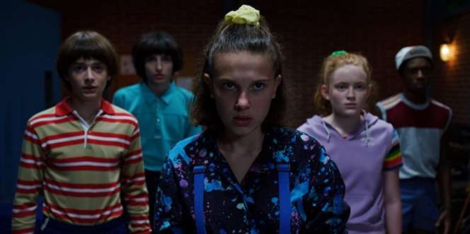 Bakal Ada Dua Bagian, Stranger Things Akan Tamat di Season 4