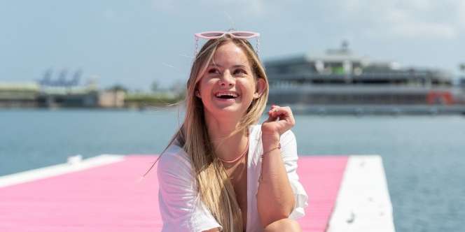 Dobrak Standart Kecantikan, Victoria's Secret Gandeng Model Down Syndrome Untuk Pertama Kalinya