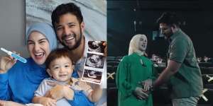 Momen Irish Bella Umumkan Kehamilan Anak Kedua, Beri Kejutan Sewa Satu Bioskop untuk Ammar Zoni