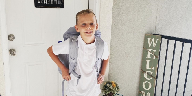 Drayke Hardman, Bocah 12 Tahun yang Nekat Mengakhiri Hidupnya karena Dirundung di Sekolah