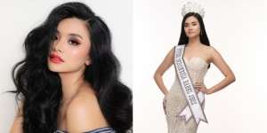 10 Potret Sabrina Daniel Putri Indonesia Bangka Belitung 2022, Berparas Cantik dengan Segudang Prestasi