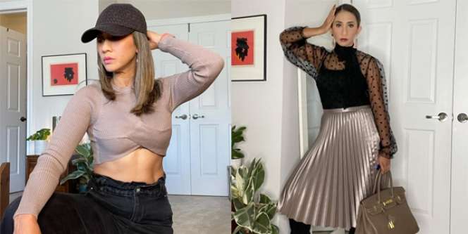  10 Potret Terbaru Cut Memey yang Kini Tinggal di Kanada, Wajah Terlihat Makin Segar Bak Umur 25 Tahun