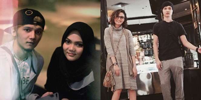 Potret Abi Krisna, Saudara Kembar Rina Nose yang Jarang Tersorot