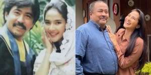 9 Potret Maudy Koesnaedi dan Rano Karno Dulu Hingga Sekarang, Couple Legend Bikin Gagal Move on!