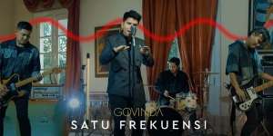 Lirik Lagu Satu Frekuensi - Govinda