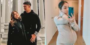 7 Potret Nikita Willy Pamer Baby Bumb yang Makin Besar, Tetap Fit Meski Aktivitas Berat!