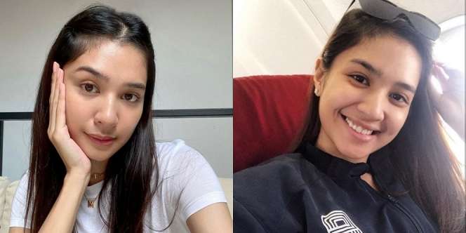 Cantik Natural, Ini Foto Close Up Mikha Tambayong Tanpa Make Up yang Flawless Banget!