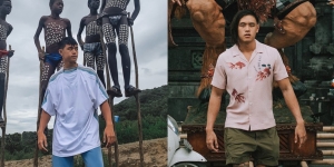 10 Potret Arnold Putra, Desainer Asal Indonesia yang Diduga Lakukan Jual-Beli Organ