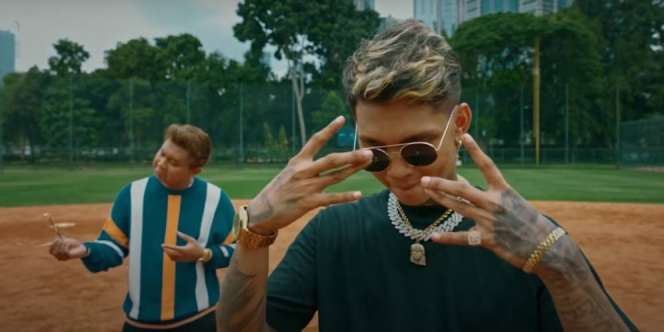 Lirik Lagu Lepas - Young Lex ft. Denny Caknan