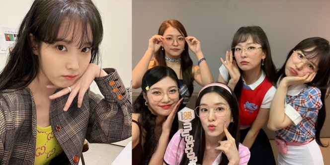 IU dan Red Velvet Disebut Kiblat Kecantikan Wanita Asia, No-Makeup Makeup Look Jadi Andalan