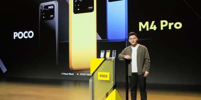 Debut di MWC 2022, Poco Ungkap Seri Extreme Experience Terbaru