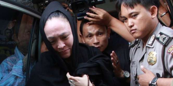 Nangis Terus Sampai Gak Bisa Tidur, Angelina Sondakh Bakal Bebas dari Rutan Setelah 10 Tahun Dipenjara