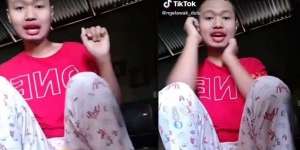 Popo Barbie TikTok Disebut Sengaja Tunjukan Alat Kelamin, Tuai Hujatan Netizen