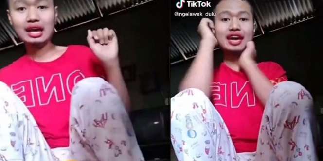 Popo Barbie TikTok Disebut Sengaja Tunjukan Alat Kelamin, Tuai Hujatan Netizen