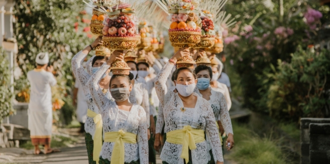 Ini Dia Jajanan Khas Bali yang Wajib Ada di Hari Raya Nyepi, Apa Saja Sih?