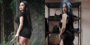 10 Potret Cantik Monica Ardhea, Selebgram Menggoda yang Doyan Pamer Lekuk Tubuh Idaman di Medsos