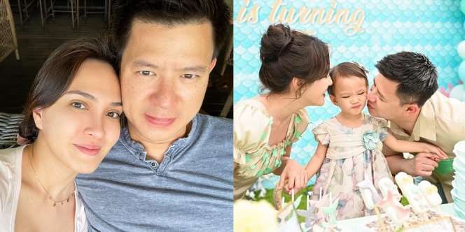Sempat Dikabarkan Retak, Ini 10 Potret Kemesraan Shandy Aulia dan Suami yang Makin Harmonis