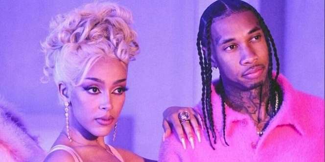 Lirik Lagu Freaky Deaky - Tyga ft Doja Cat