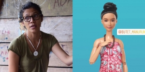 Bikin Bangga, Butet Manurung Terpilih Jadi Figur Barbie yang Mewakili Indonesia