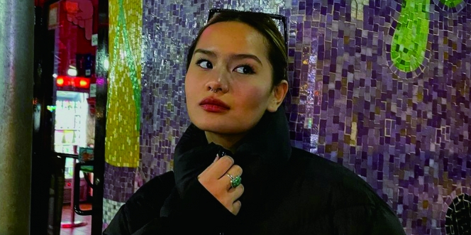 Pakai Piercing di Hidung Zahwa Massaid Sukses Bikin Angelina Sondakh Syok: New York Banget Nih!