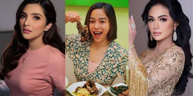 Masih Terbilang Muda, 10 Selebriti Cantik Ini Ternyata Sudah Jadi Nenek lho!