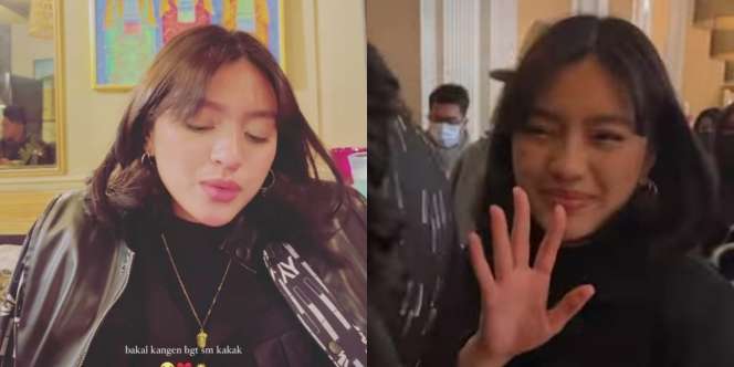 Cantik Banget, Ini 8 Potret Alleia Anata Anak Ariel Noah saat Hadiri Paris Fashion Show