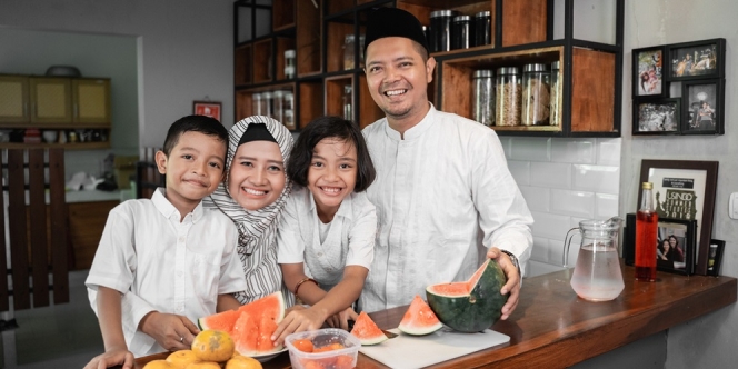 Sambut Ramadhan 1443 H, Ini 5 Tips Penting Untuk Melatih Si Kecil Berpuasa Sejak Dini 