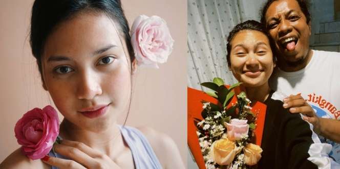 10 Potret Terbaru Indah Permatasari yang Disebut Lagi Hamil, Auranya Beda Makin Cantik Banget!
