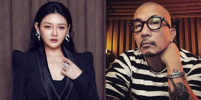 Baru Bercerai, Barbie Hsu Pemeran Sanchai di Serial Meteor Garden Menikah dengan DJ Koo Jun Yup