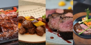 The Great Steak Escape Ajak Konsumen Indonesia Nikmati Kelezatan Daging dan Kuliner Australia