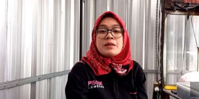 Jadi Korban PHK, Perempuan Ini Bangkit dan Sukses Membuka Usaha hingga Beromzet Rp90 Juta Sebulan