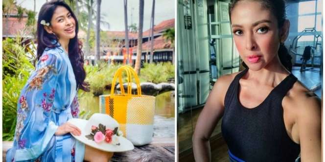 9 Potret Terbaru Indira Soediro di Usia Sengah Abad, Puteri Indonesia Pertama yang Makin Cantik Berotot