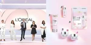 L'Oreal Paris Hadirkan Terobosan Sains Perawatan Kulit Glycolic Bright