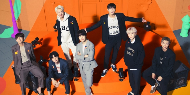 Konser BTS 2022: Permission to Dance On Stage - Seoul, Penonton Dilarang Teriak dan Tepuk Tangan