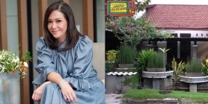 Kini Begelimang Harta, 11 Potret Rumah Masa Kecil Maia Estianty di Surabaya yang Sederhana dan Penuh Barang Antik
