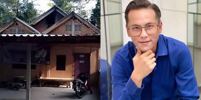 Ini Potret Rumah 15 Selebriti di Kampung Halaman, Ada yang Sederhana Banget Masih Gubuk dari Bambu