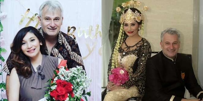10 Potret Kenangan Baby Margaretha dan Chris Bradach