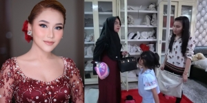 9 Potret Kamar Mewah Ayu Ting Ting yang Jarang Dihuni Gegara Mistis, Kerap Bau Pandan dan Melati 