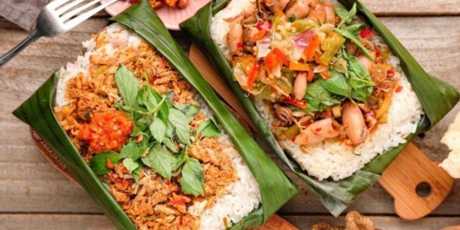 3 Resep Nasi Liwet Rice Cooker dengan Ikan Teri, Peda dan Telur Asin yang Lezat