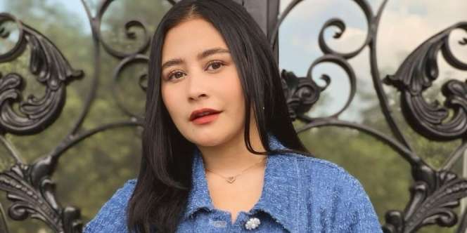 Jadi Aktris Terkenal, Prilly Latuconsina Ngaku Pernah Diberi Warisan oleh Seorang Fans Fanatik!