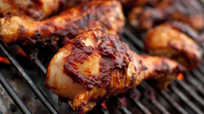 Resep Ayam Bakar Kecap Ketumbar, Variasi Baru untuk Ayam Bakar Pemuas Rasa Lapar