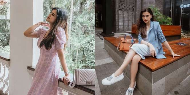 Jadi Perbincangan Netizen, Ini 7 Potret Terbaru Audi Marissa yang Resmi Pindah Agama Usai Menikah