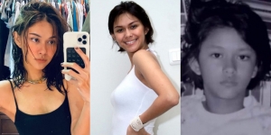 10 Potret Selfie Amel Carla, Pesona Bibir Tebalnya Mencuri Perhatian Netizen